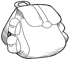 backpack
